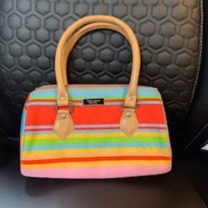 Kate Spade Striped Bag